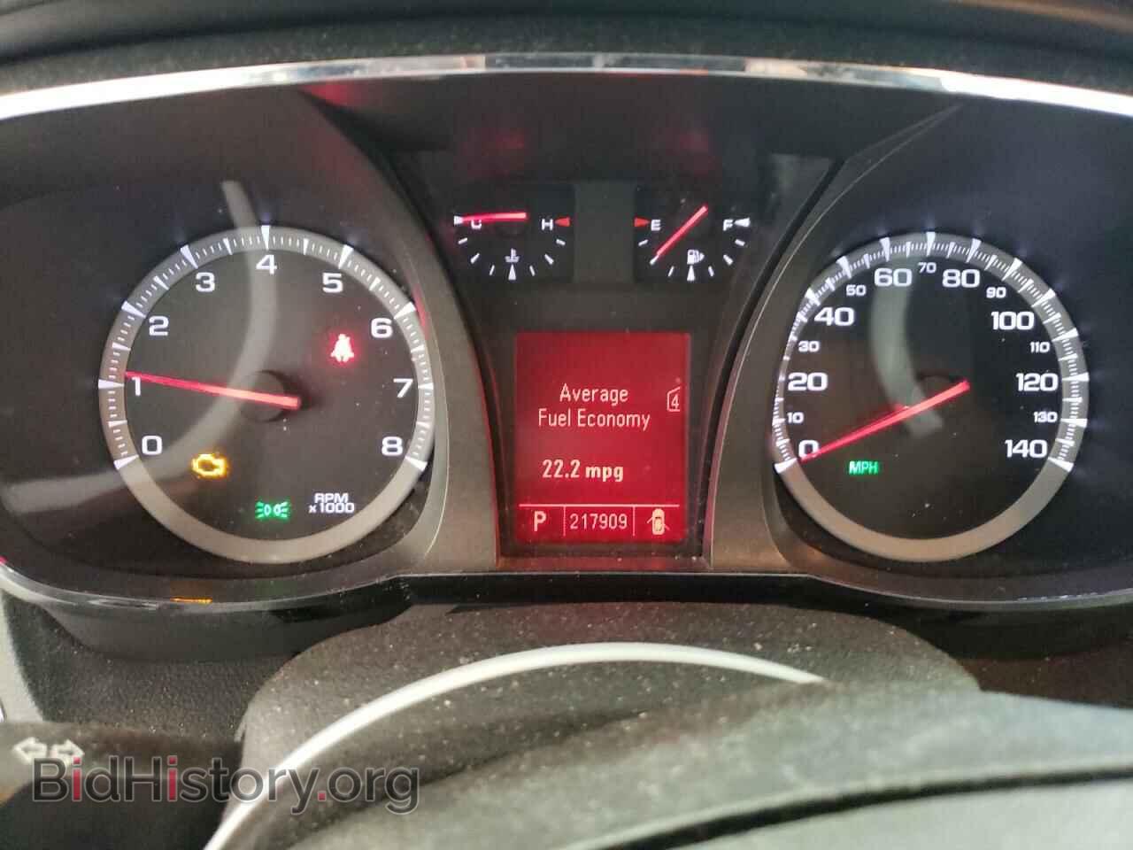 2011 GMC TERRAIN - VIN: 2CTFLREC2B6243705 - Photo 9