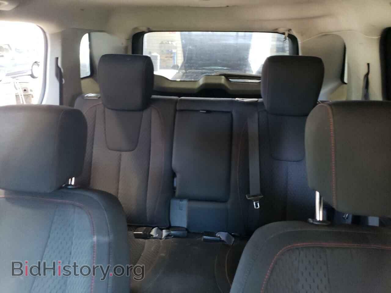 2011 GMC TERRAIN - VIN: 2CTFLREC2B6243705 - Photo 10