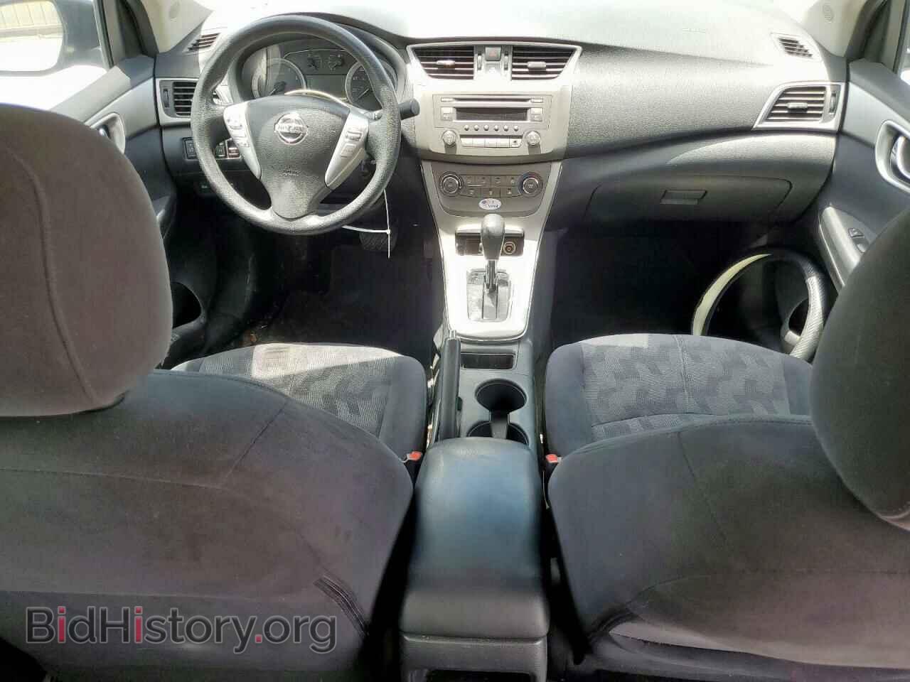 2013 NISSAN SENTRA - VIN: 1N4AB7AP0DN910152 - Фото 8