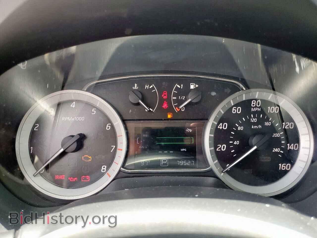 2013 NISSAN SENTRA - VIN: 1N4AB7AP0DN910152 - Фото 9