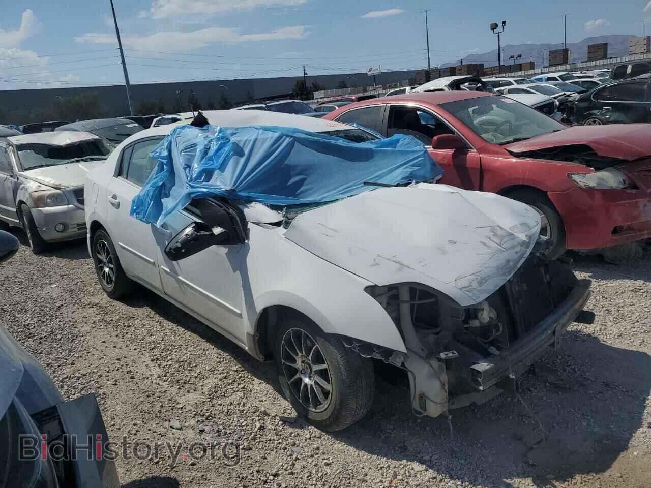 2008 NISSAN SENTRA - VIN: 3N1AB61E38L681185 - Фото 4