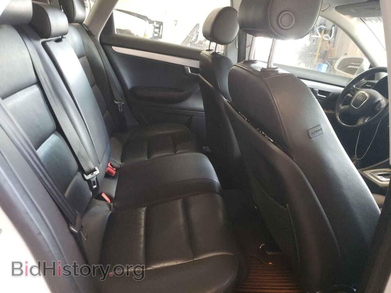 2007 AUDI A4 - VIN: WAUDF78E47A244518 - Фото 10
