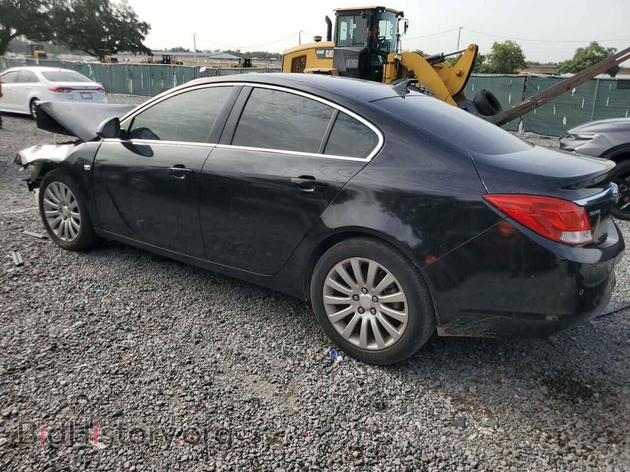 2011 BUICK REGAL - VIN: W04GS5EC7B1092112 - Фото 2