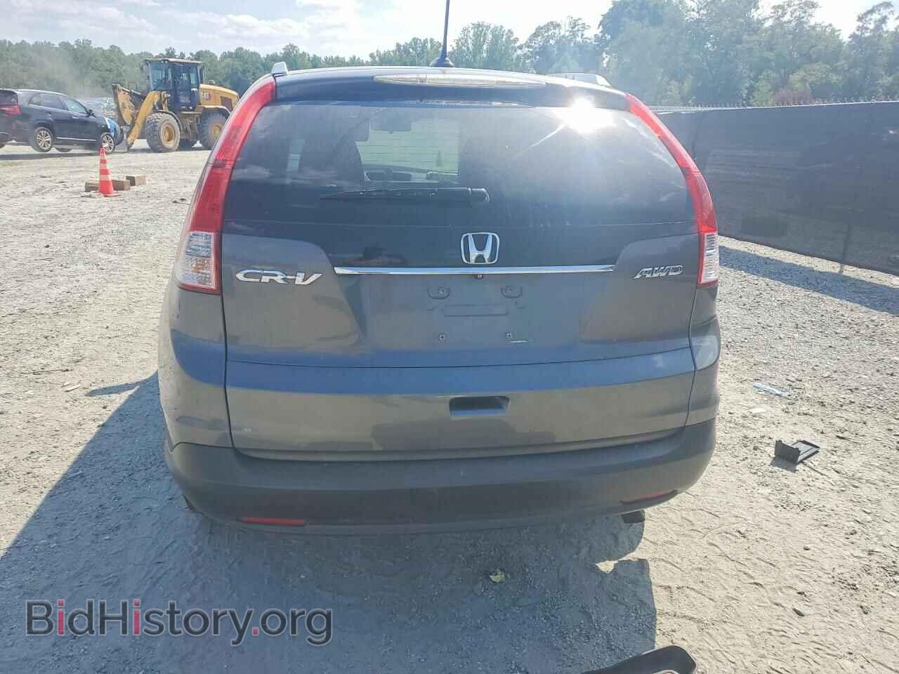 2014 HONDA CRV - VIN: 2HKRM4H7XEH707976 - Фото 6