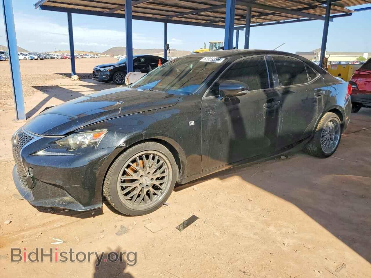 Photo JTHBF1D22E5039111 - LEXUS IS 2014