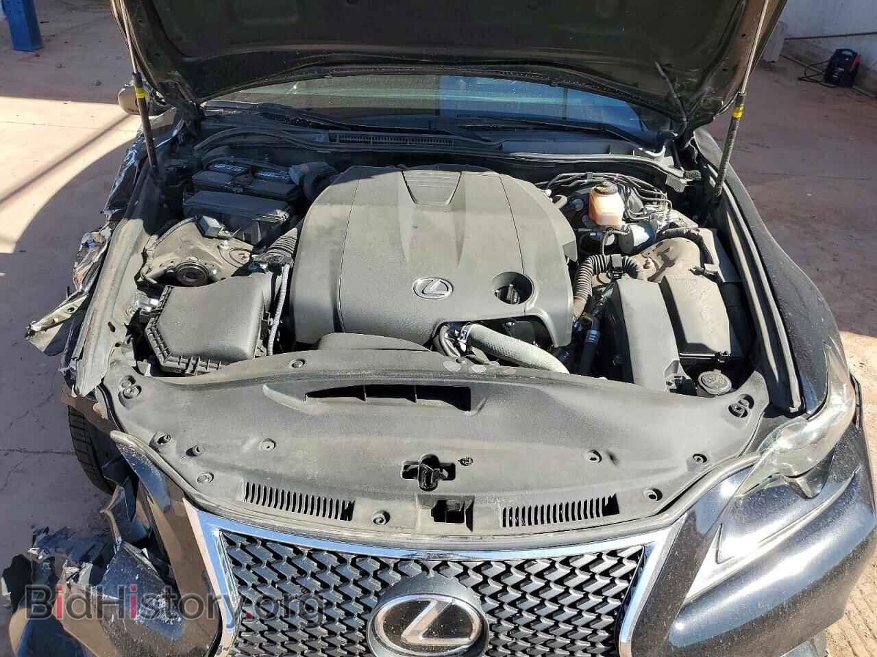 2014 LEXUS IS - VIN: JTHBF1D22E5039111 - Photo 11
