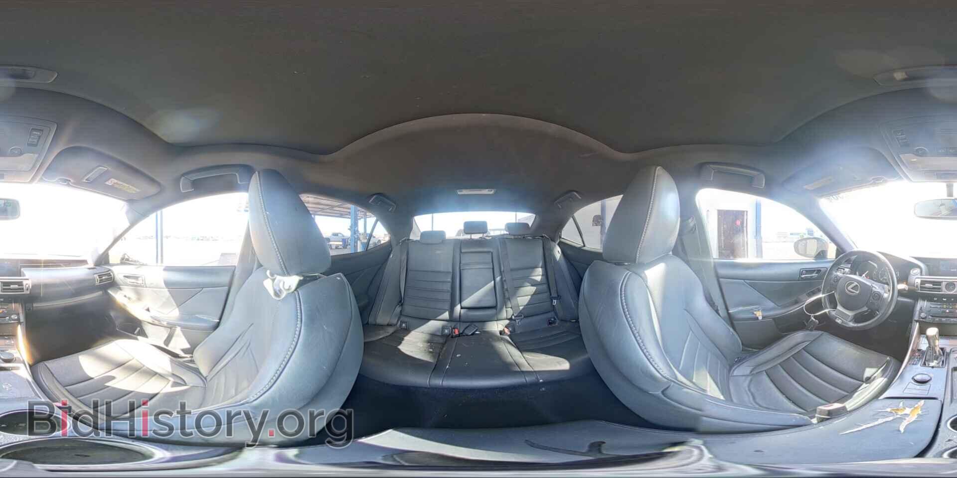 2014 LEXUS IS - VIN: JTHBF1D22E5039111 - Photo 14