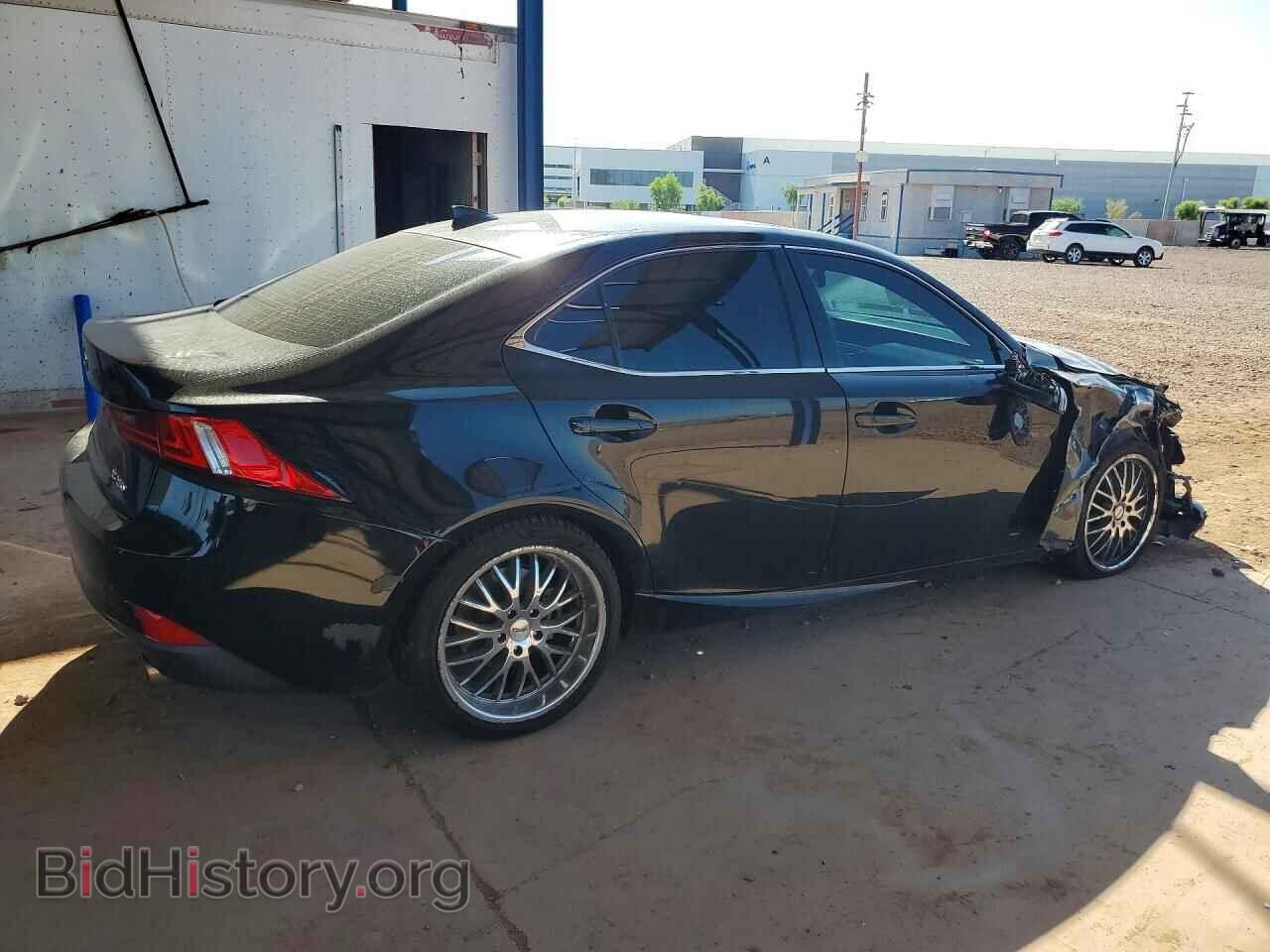 2014 LEXUS IS - VIN: JTHBF1D22E5039111 - Photo 3
