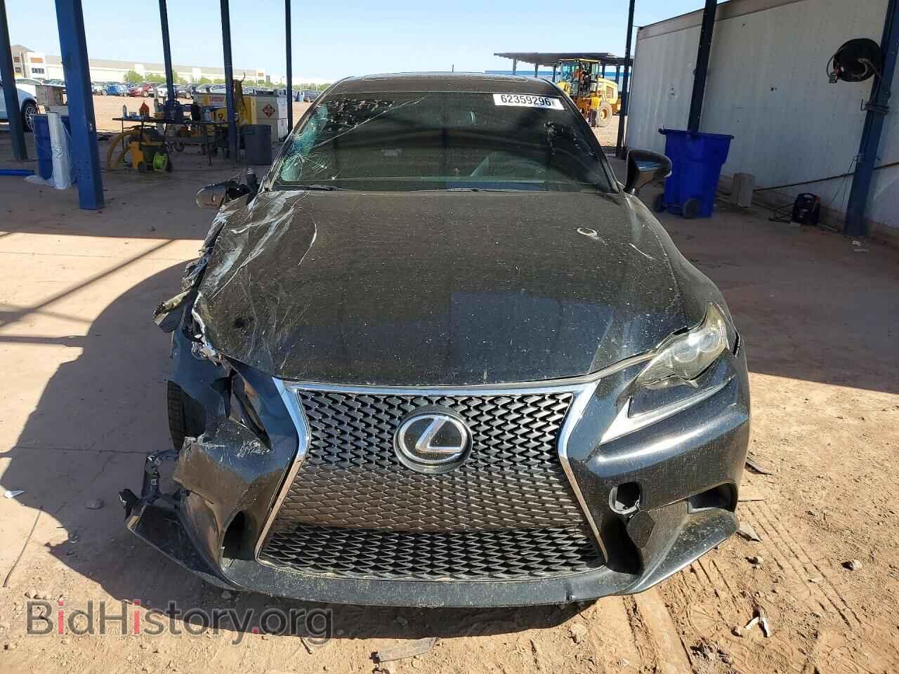 2014 LEXUS IS - VIN: JTHBF1D22E5039111 - Photo 5