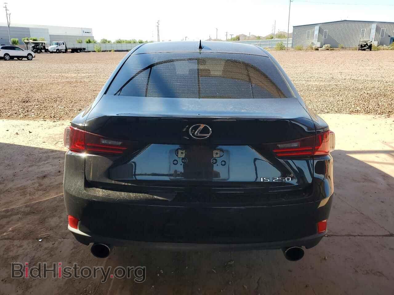 2014 LEXUS IS - VIN: JTHBF1D22E5039111 - Photo 6