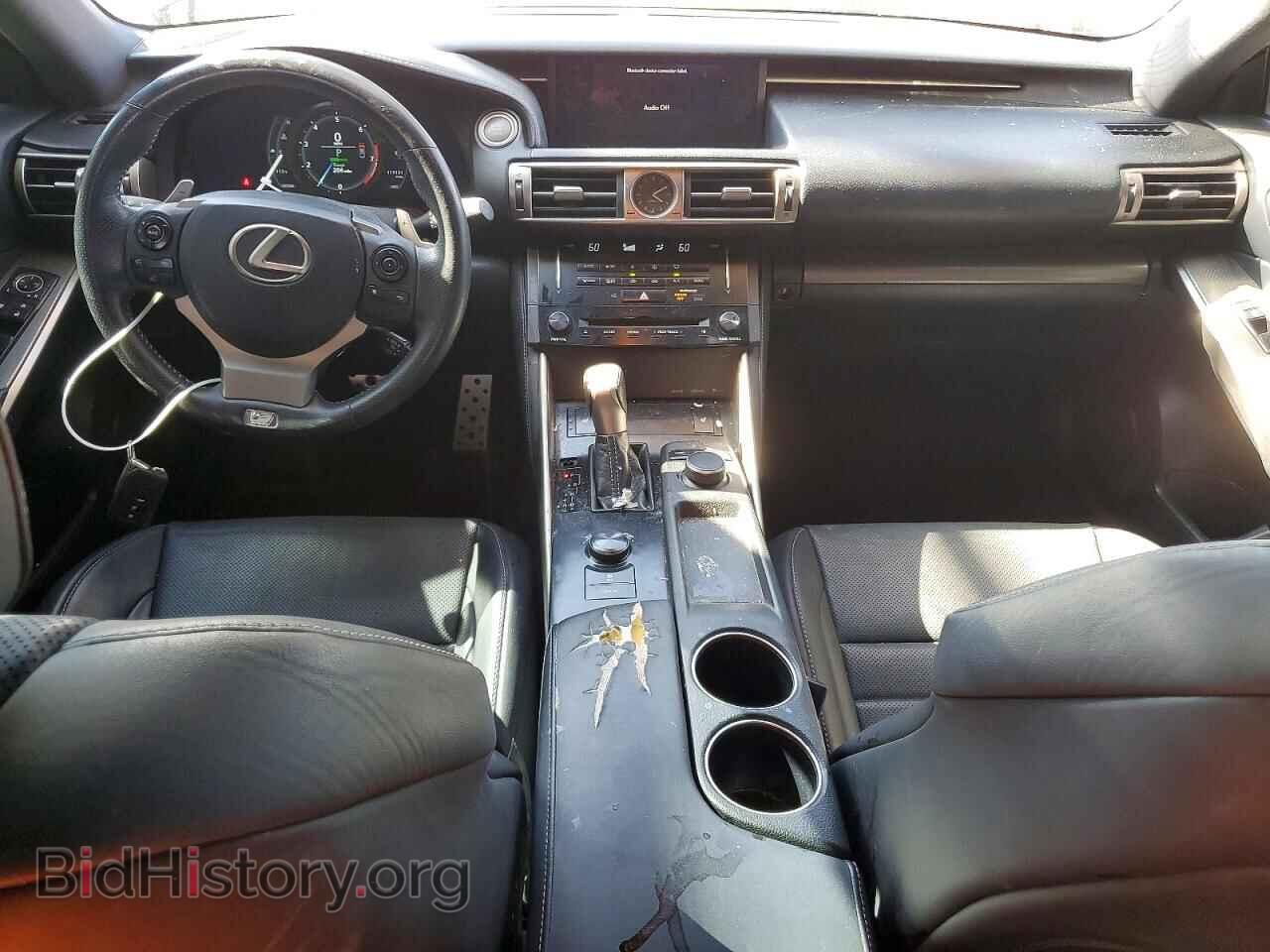 2014 LEXUS IS - VIN: JTHBF1D22E5039111 - Photo 8
