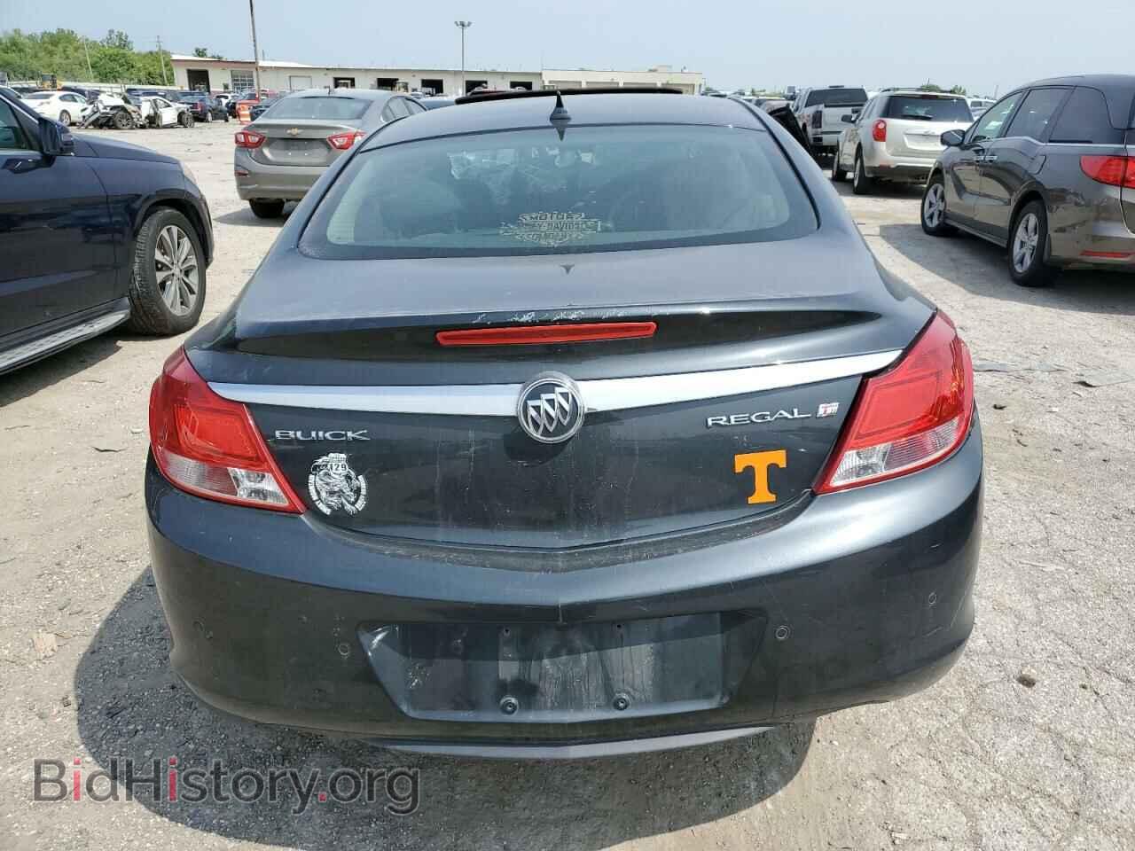 2012 BUICK REGAL - VIN: 2G4GS5EV9C9215411 - Photo 6