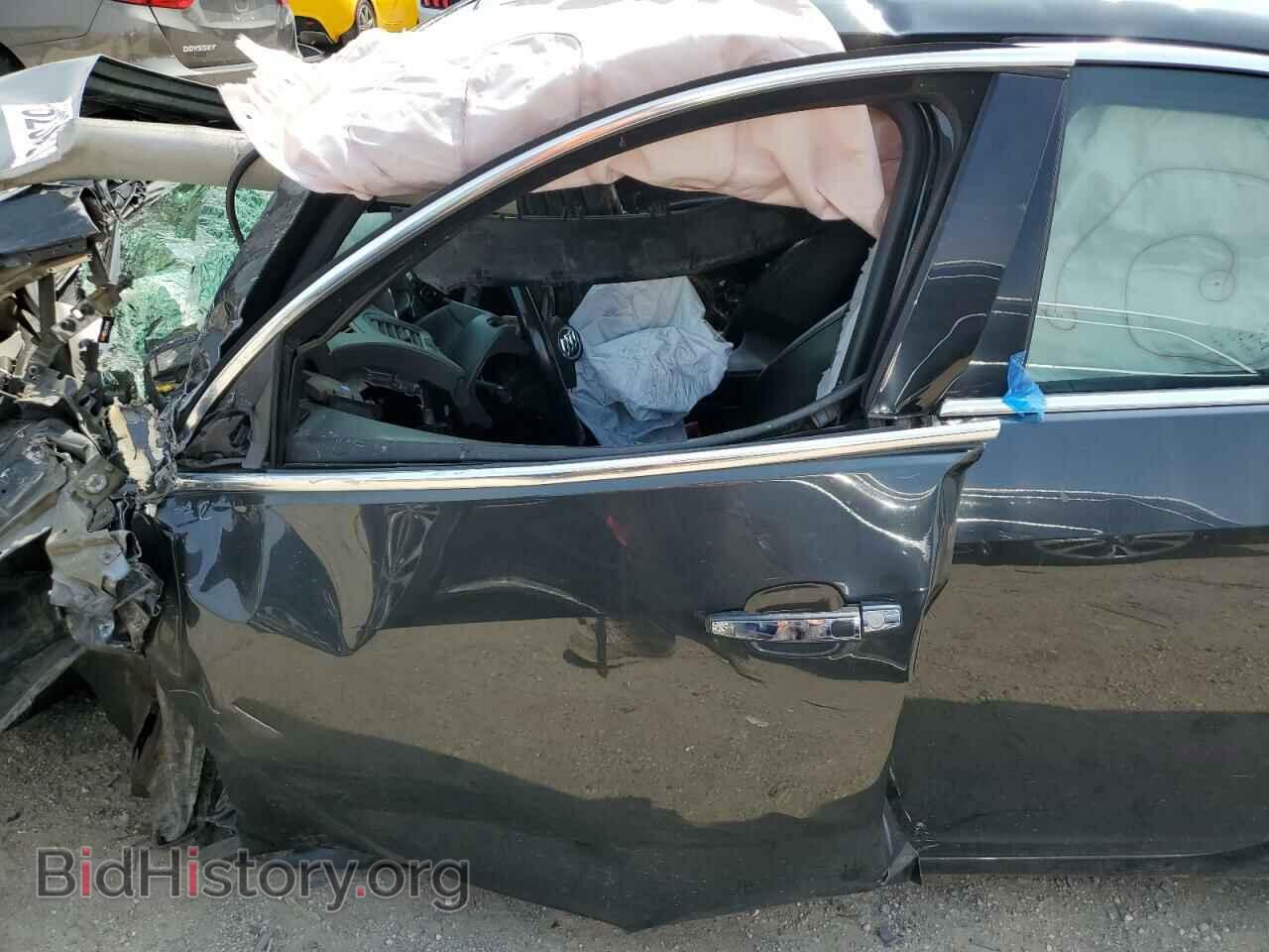 2012 BUICK REGAL - VIN: 2G4GS5EV9C9215411 - Photo 7