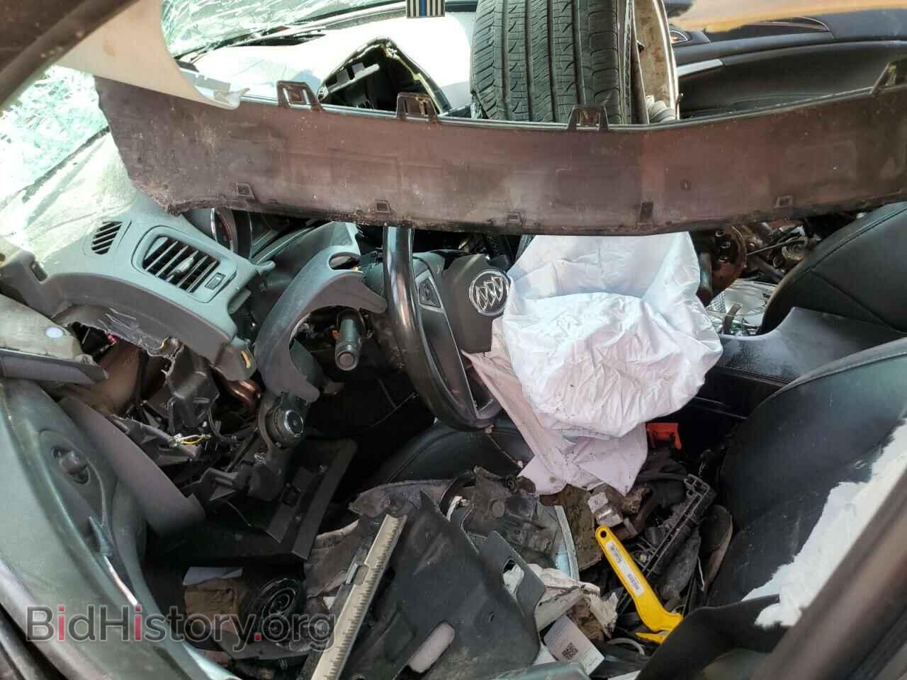 2012 BUICK REGAL - VIN: 2G4GS5EV9C9215411 - Photo 8