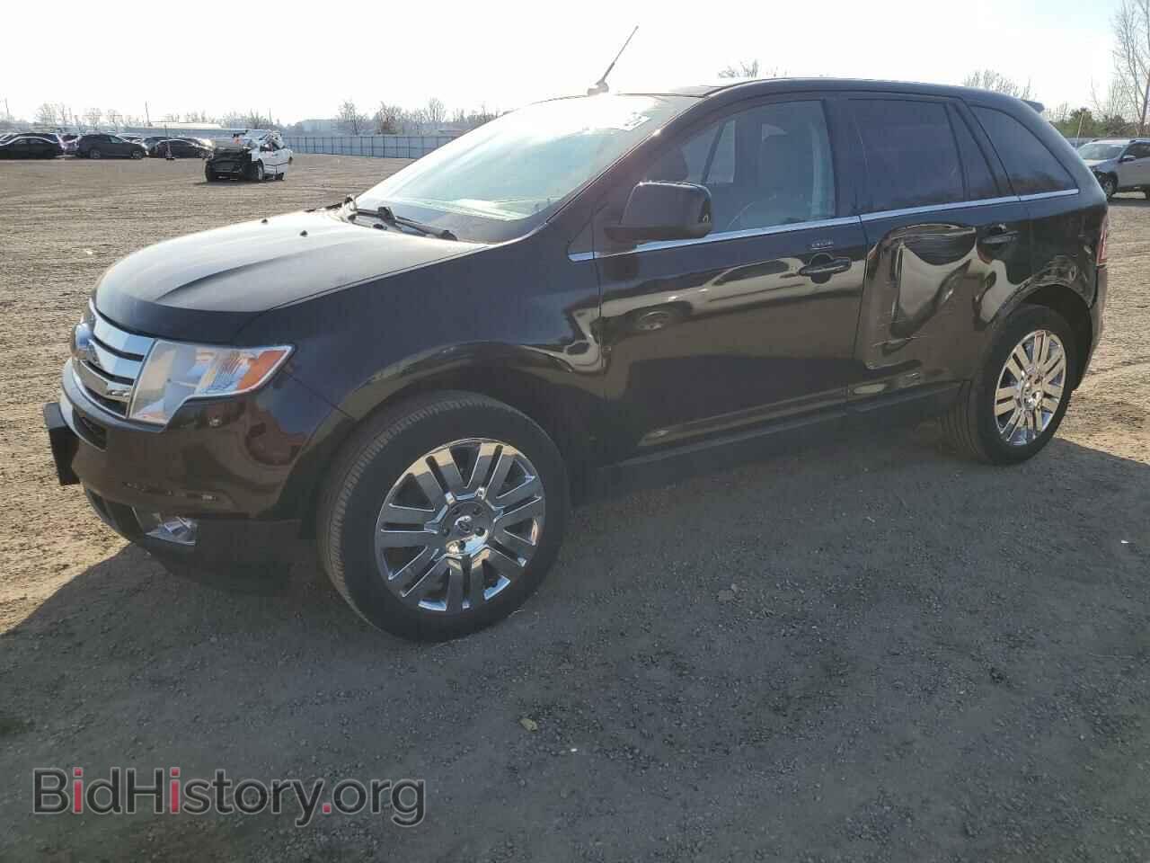 Фотография 2FMDK4KC4ABB10961 - FORD EDGE 2010
