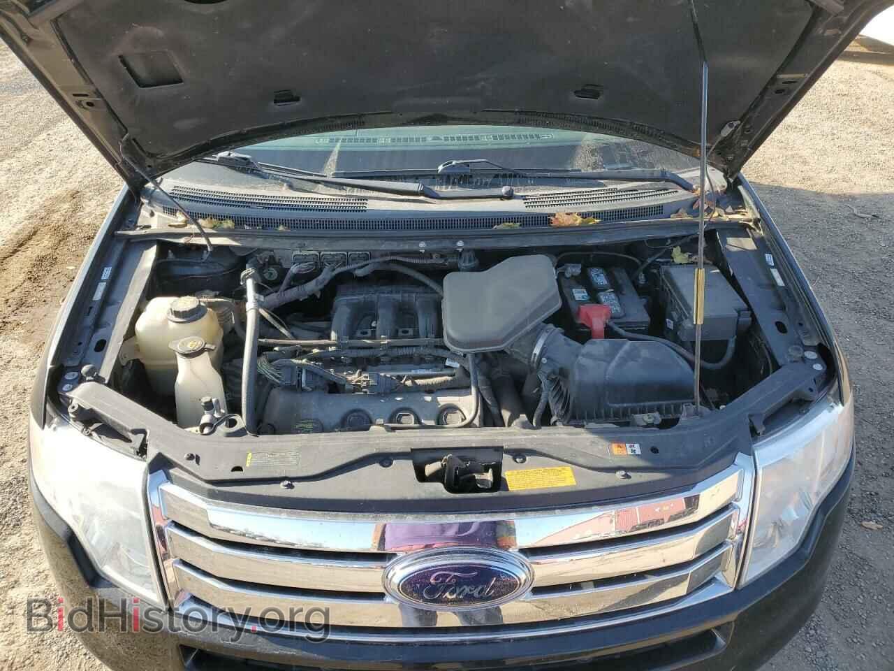 2010 FORD EDGE - VIN: 2FMDK4KC4ABB10961 - Фото 12