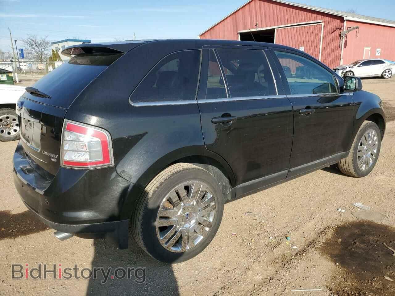 2010 FORD EDGE - VIN: 2FMDK4KC4ABB10961 - Фото 3