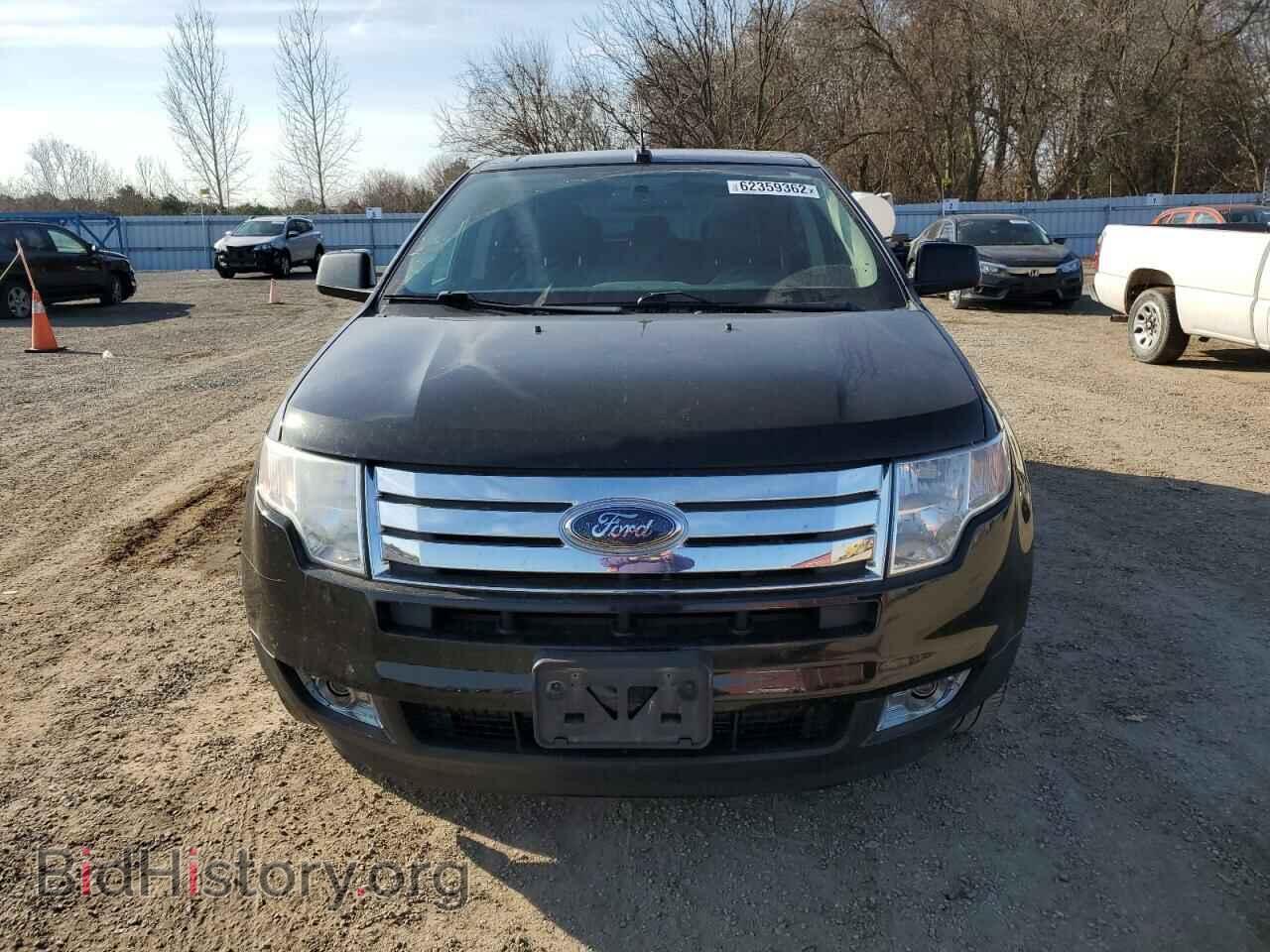 2010 FORD EDGE - VIN: 2FMDK4KC4ABB10961 - Фото 5