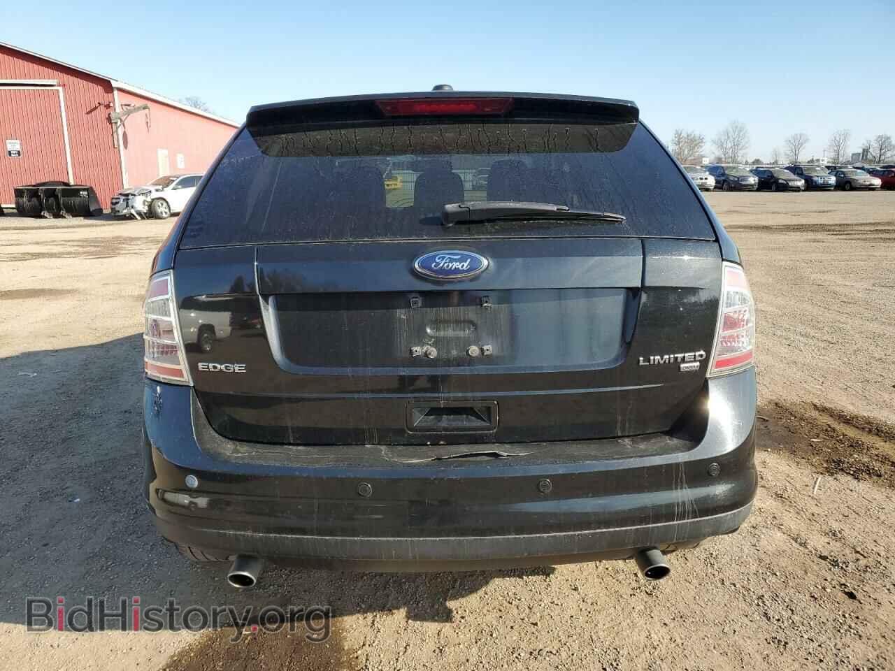 2010 FORD EDGE - VIN: 2FMDK4KC4ABB10961 - Фото 6
