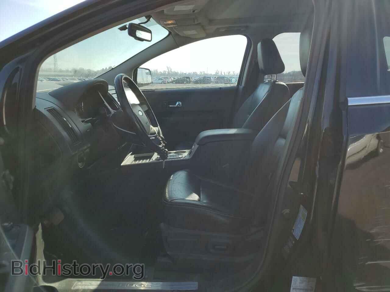 2010 FORD EDGE - VIN: 2FMDK4KC4ABB10961 - Фото 7