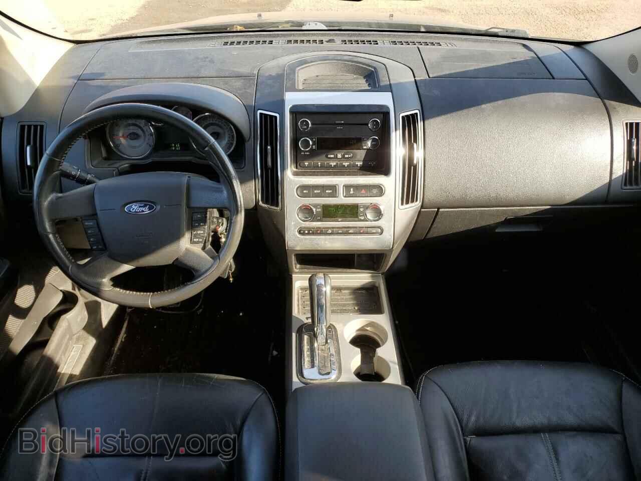 2010 FORD EDGE - VIN: 2FMDK4KC4ABB10961 - Фото 8