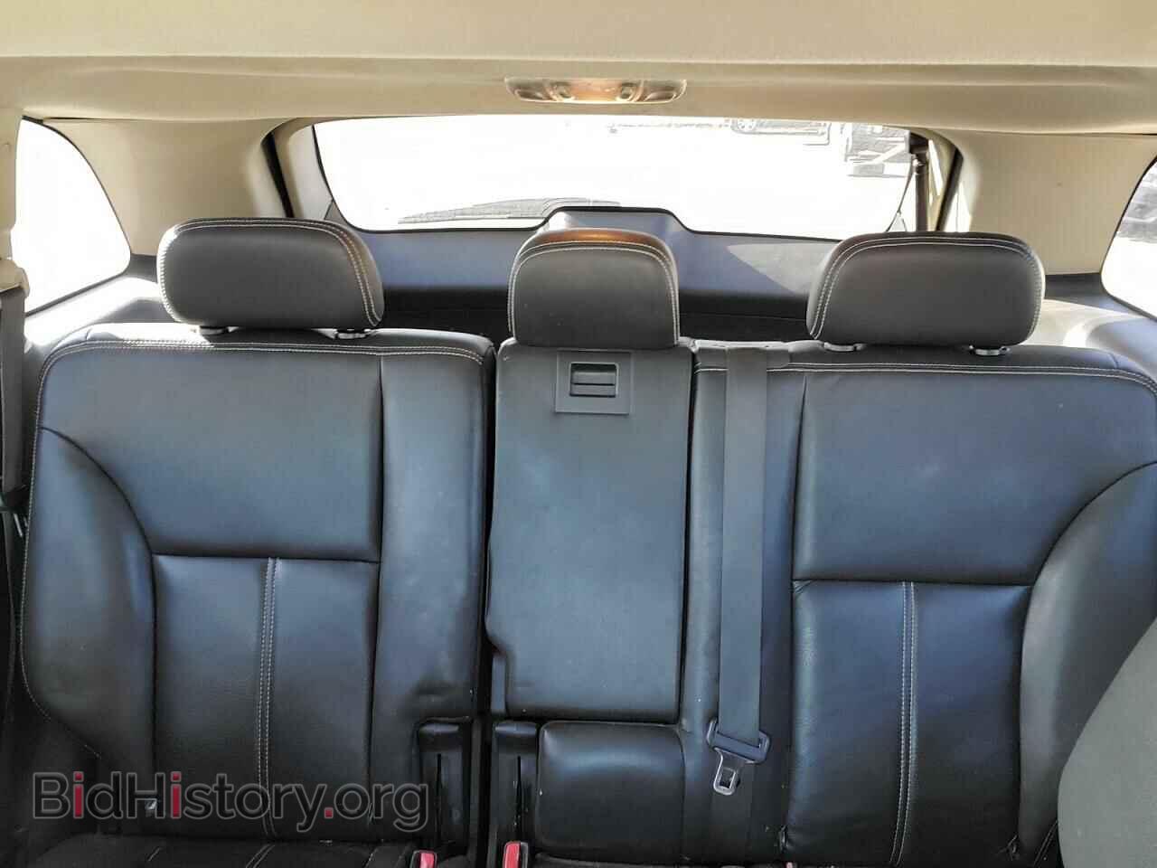 2010 FORD EDGE - VIN: 2FMDK4KC4ABB10961 - Фото 10