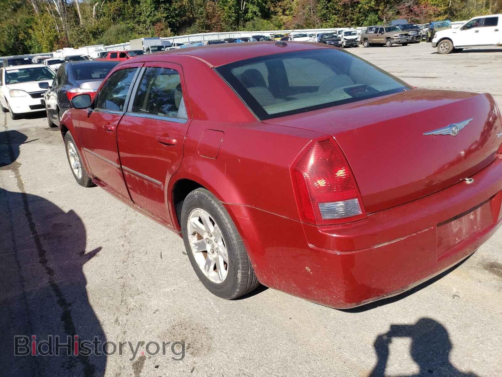 2007 CHRYSLER 300 - VIN: 2C3LA43R37H646879 - Фото 9
