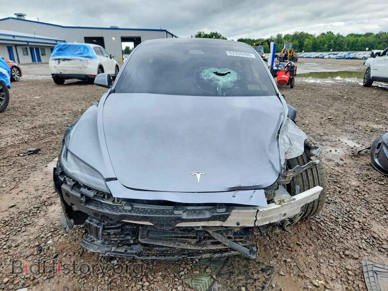 2025 TESLA MODEL 3 - VIN: 5YJ3E1ET2SF035960 - Photo 5