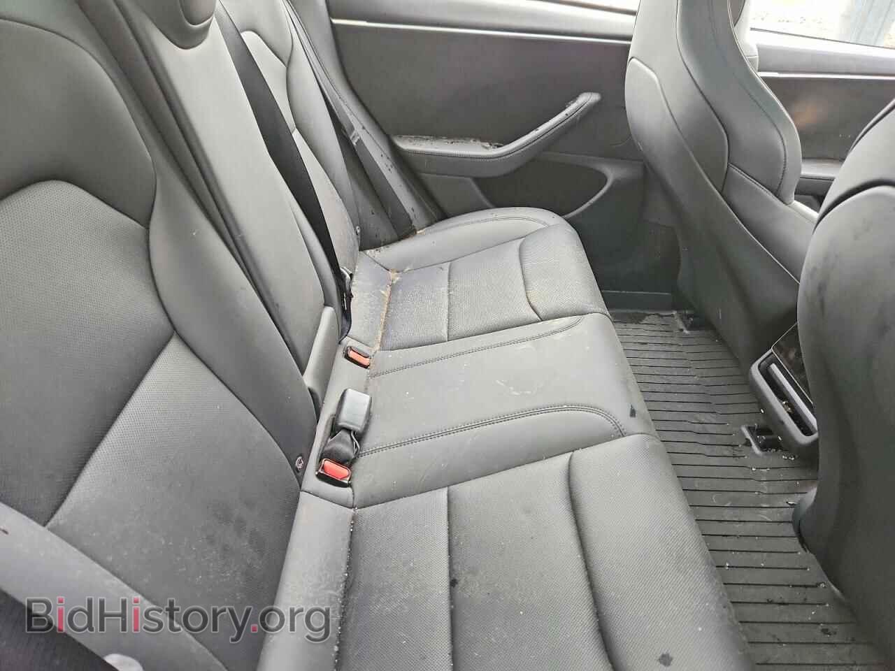 2025 TESLA MODEL 3 - VIN: 5YJ3E1ET2SF035960 - Photo 10