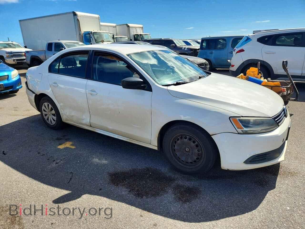 2012 VOLKSWAGEN JETTA - VIN: 3VW2K7AJ4CM403447 - Photo 4