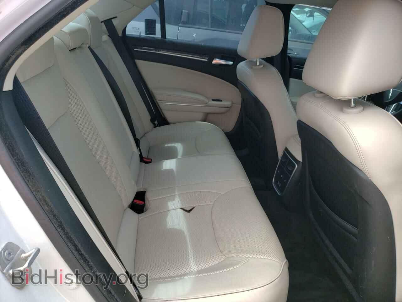 2016 CHRYSLER 300 - VIN: 2C3CCAEG9GH181545 - Фото 6