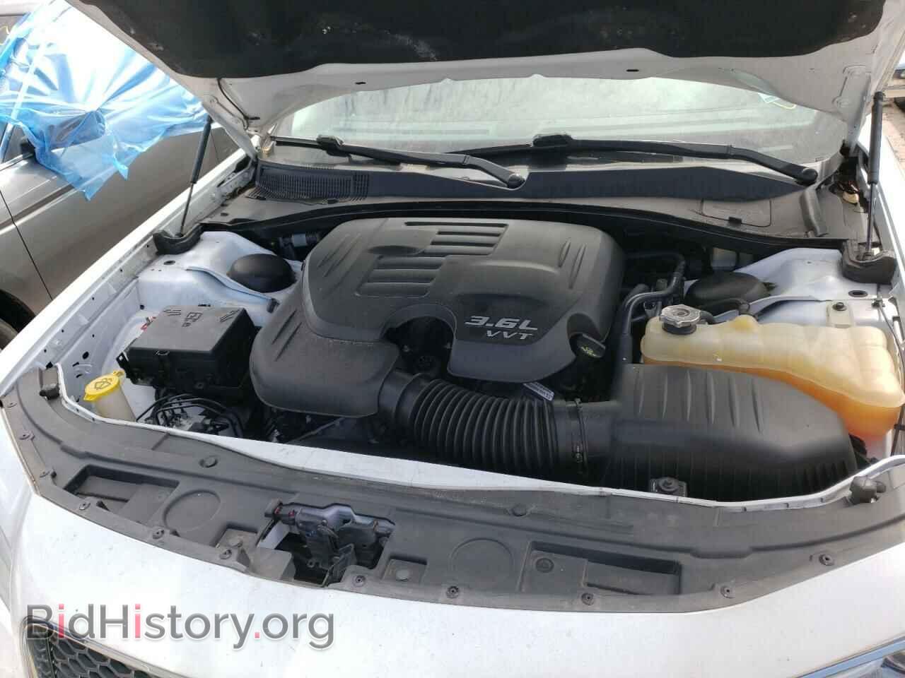 2016 CHRYSLER 300 - VIN: 2C3CCAEG9GH181545 - Фото 7