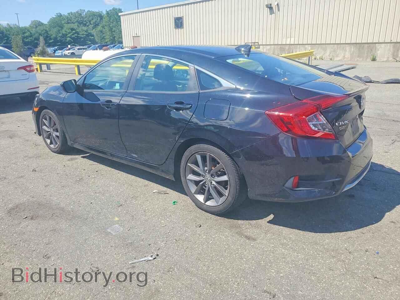 2019 HONDA CIVIC - VIN: 2HGFC1F31KH652134 - Фото 2