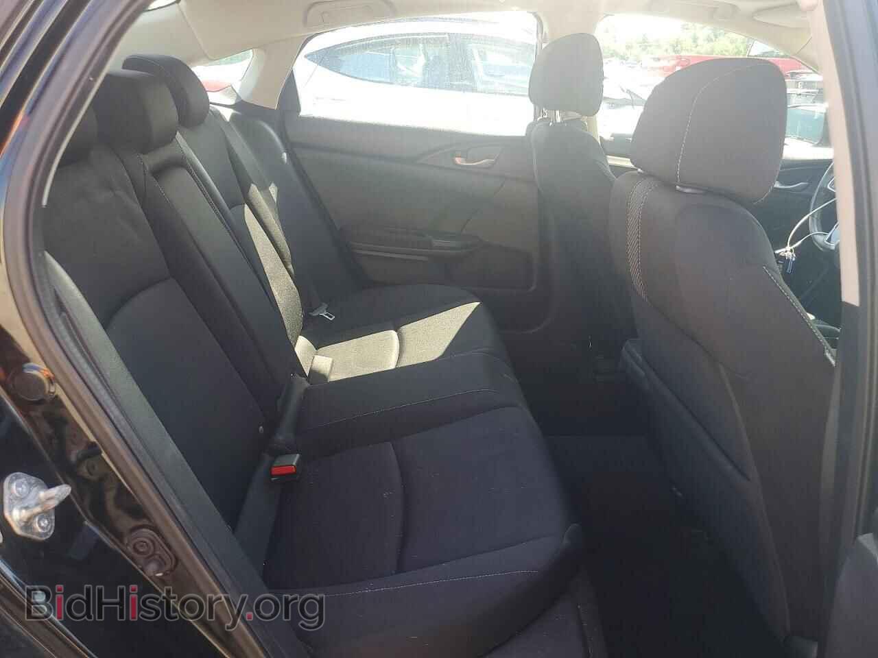 2019 HONDA CIVIC - VIN: 2HGFC1F31KH652134 - Фото 10