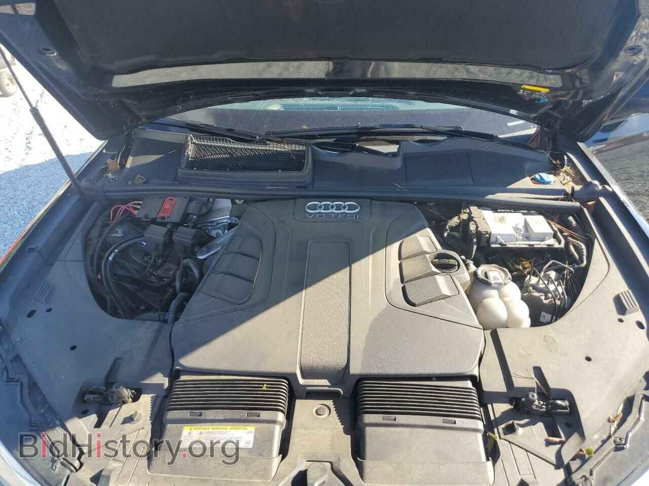 2018 AUDI Q7 - VIN: WA1LAAF70JD006521 - Фото 12