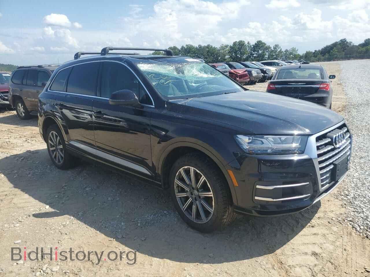 2018 AUDI Q7 - VIN: WA1LAAF70JD006521 - Фото 4