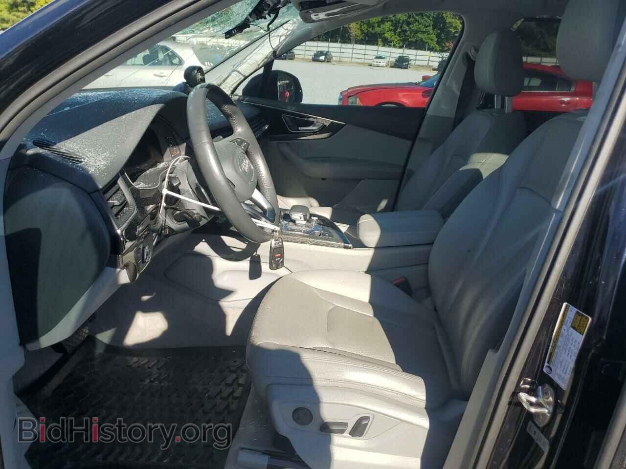 2018 AUDI Q7 - VIN: WA1LAAF70JD006521 - Фото 7