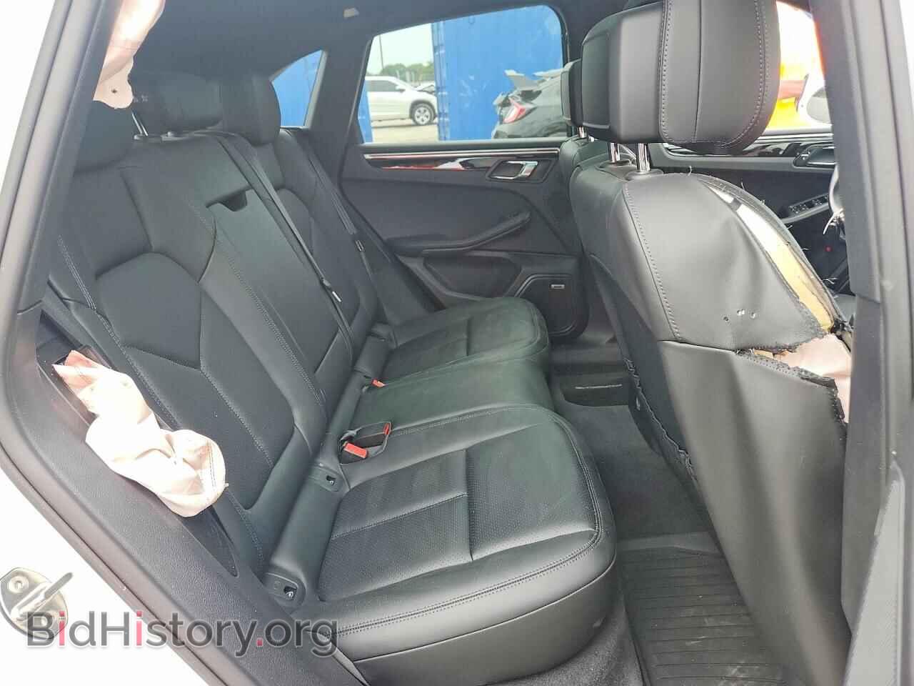 2018 PORSCHE MACAN - VIN: WP1AB2A59JLB39952 - Photo 11
