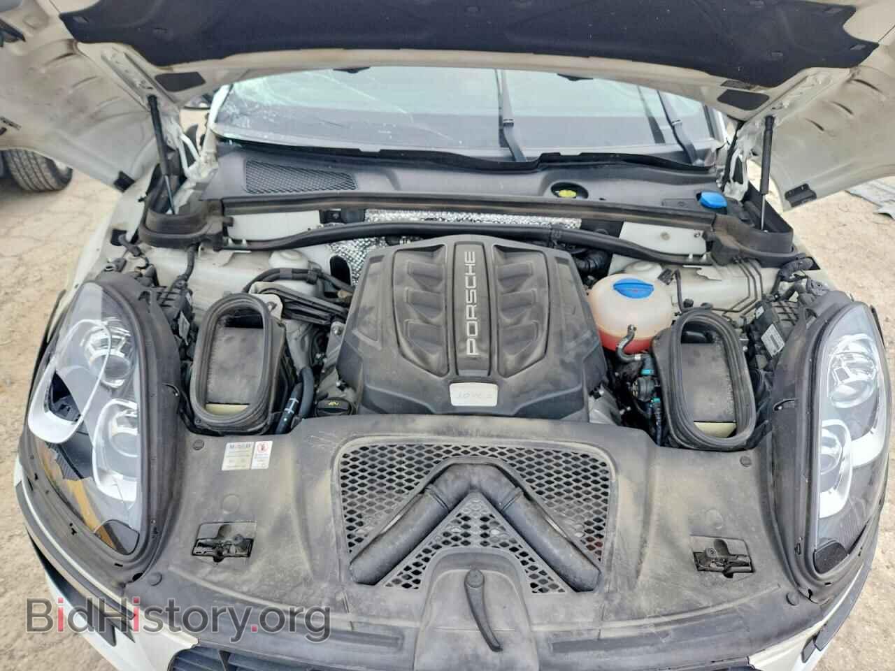 2018 PORSCHE MACAN - VIN: WP1AB2A59JLB39952 - Photo 12