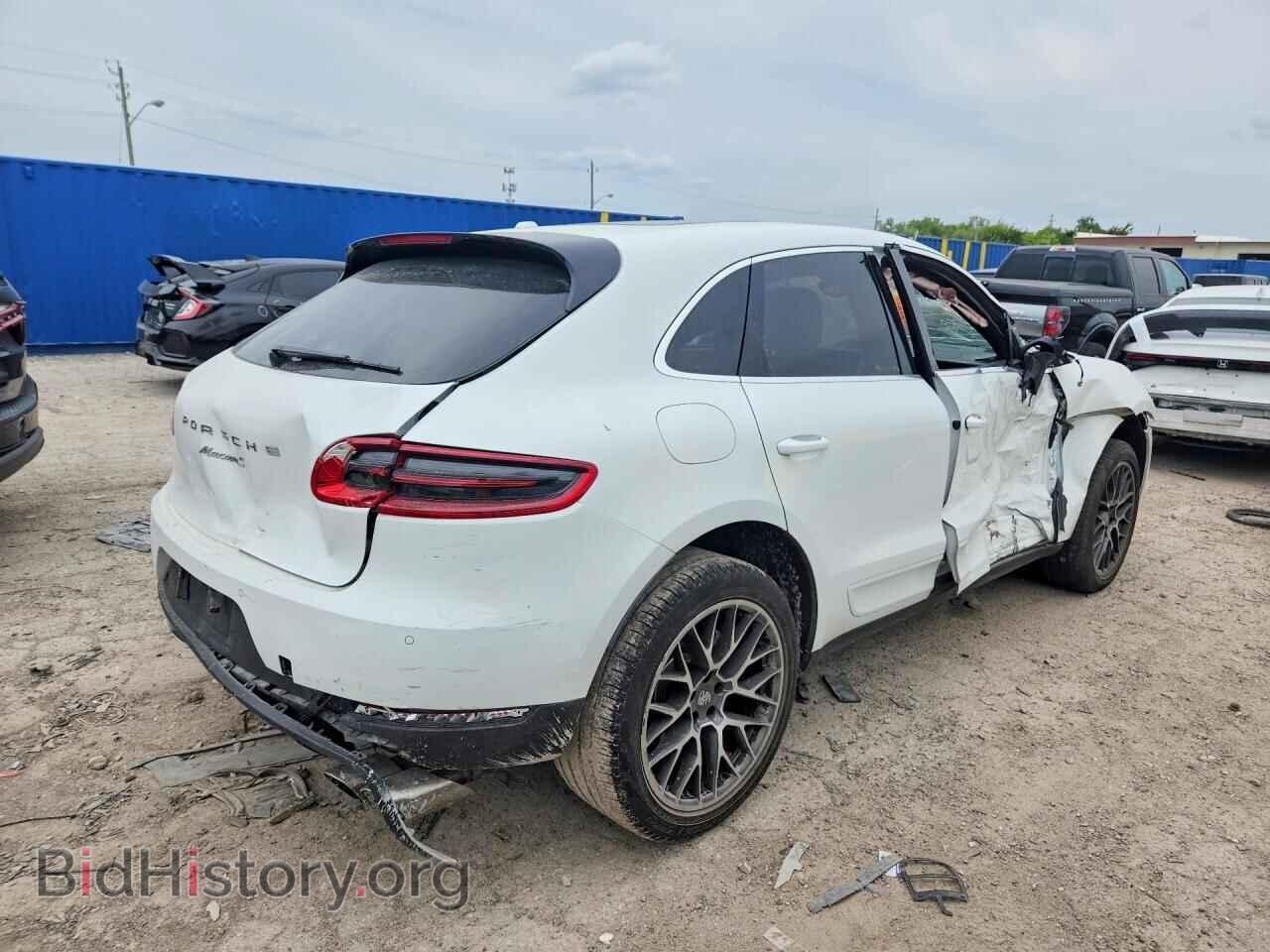 2018 PORSCHE MACAN - VIN: WP1AB2A59JLB39952 - Photo 3