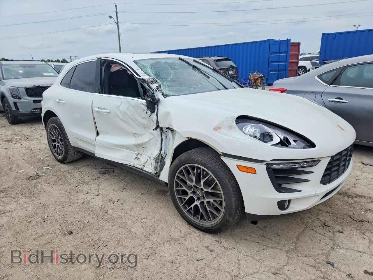 2018 PORSCHE MACAN - VIN: WP1AB2A59JLB39952 - Photo 4