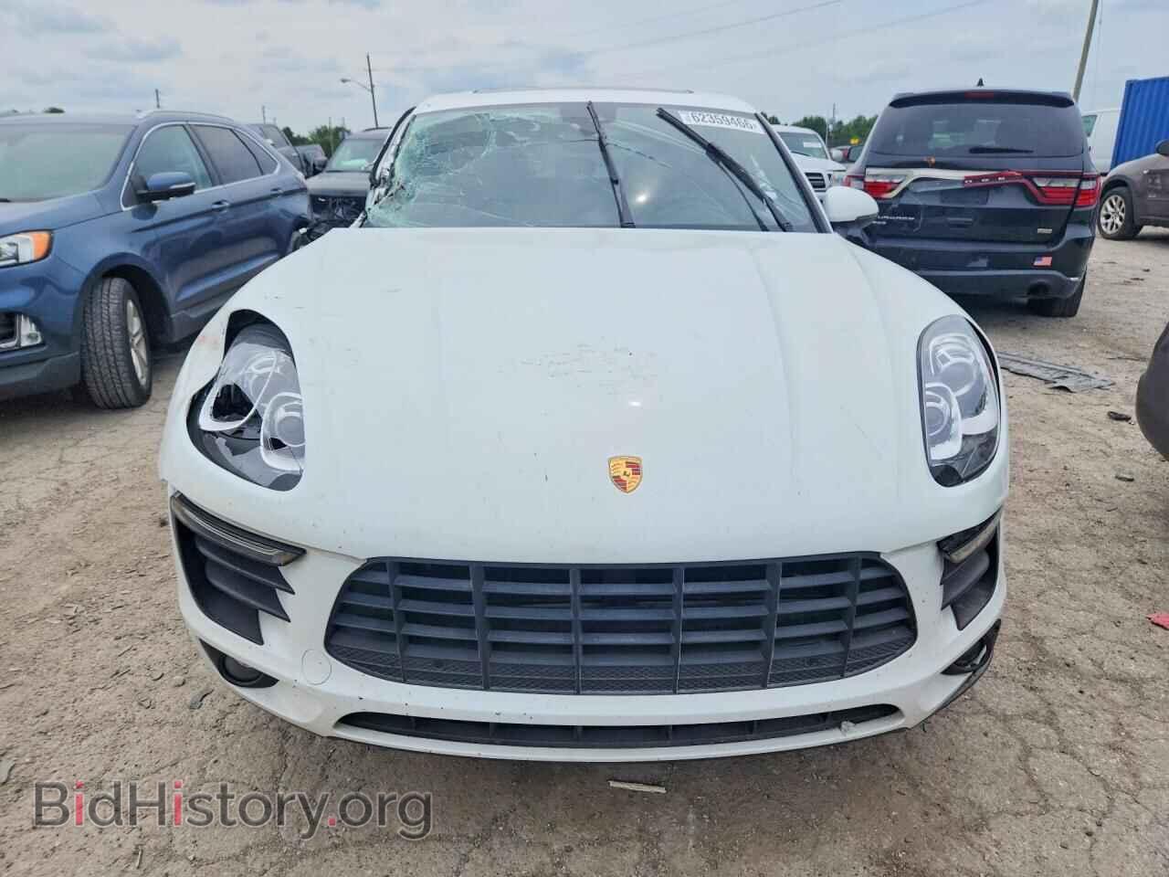 2018 PORSCHE MACAN - VIN: WP1AB2A59JLB39952 - Photo 5