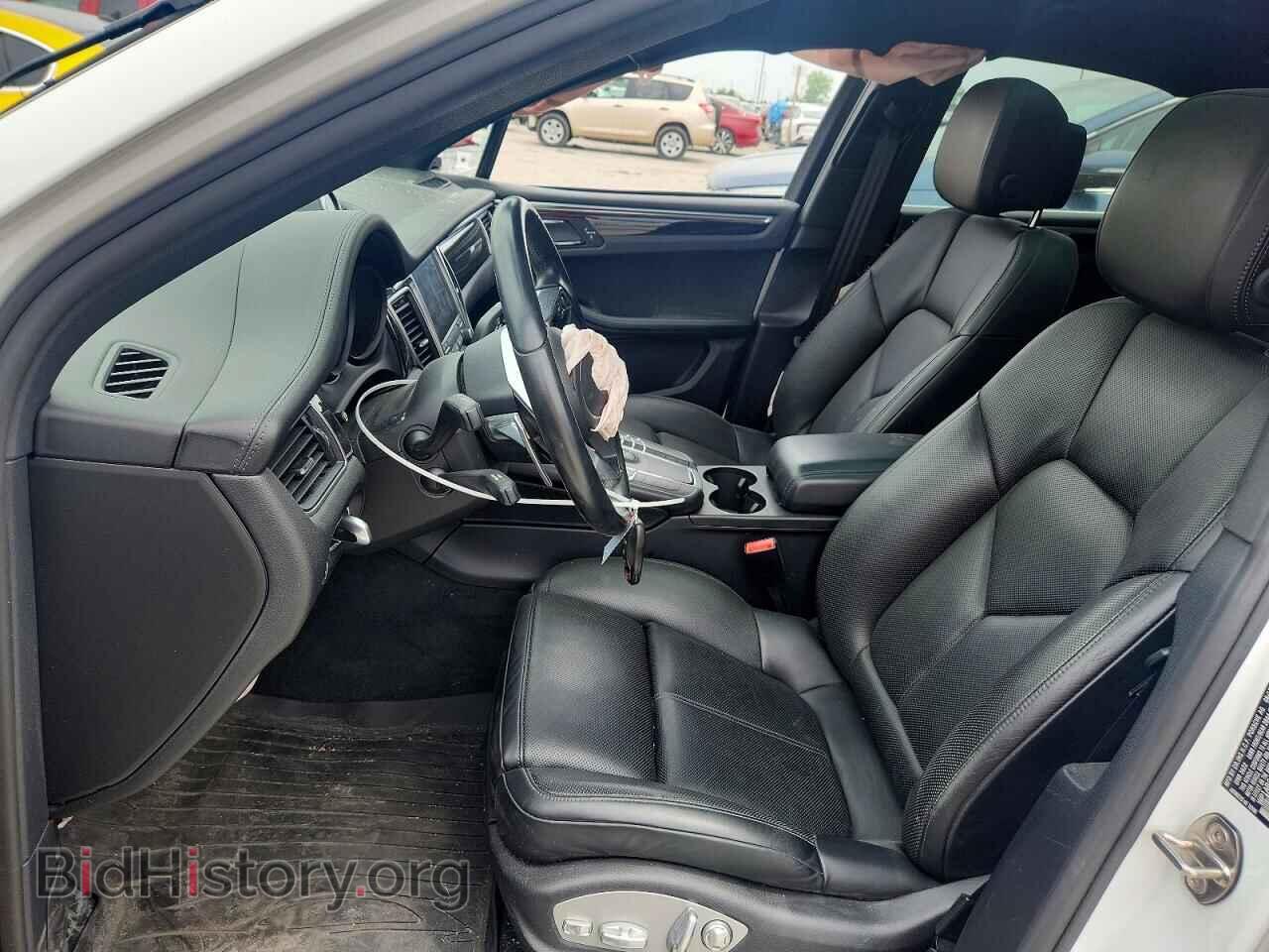 2018 PORSCHE MACAN - VIN: WP1AB2A59JLB39952 - Photo 7