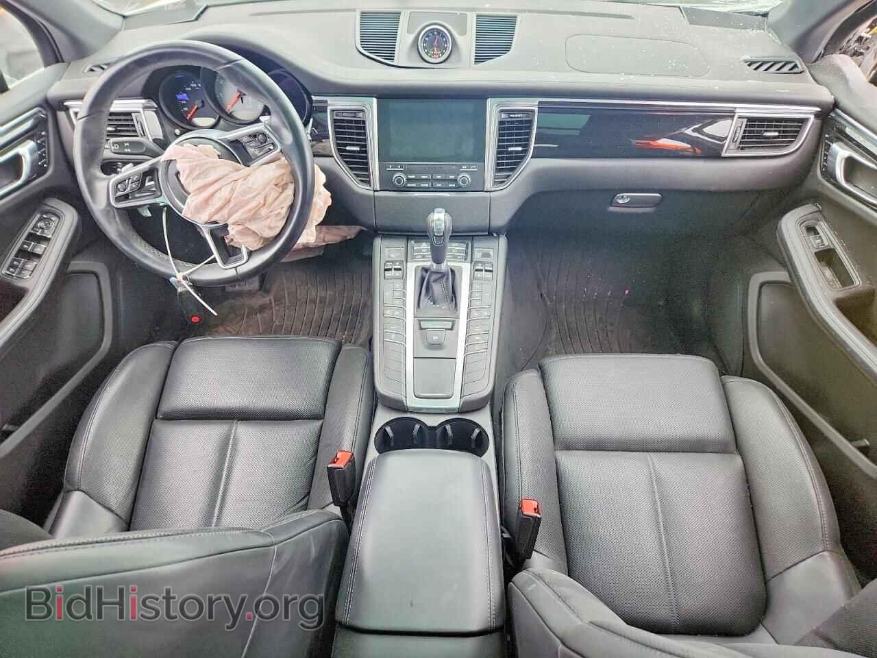 2018 PORSCHE MACAN - VIN: WP1AB2A59JLB39952 - Photo 8