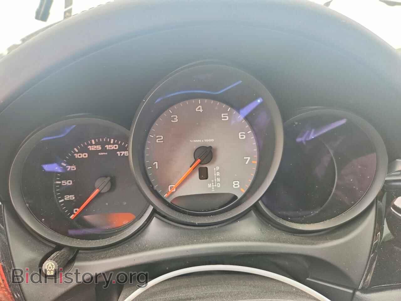 2018 PORSCHE MACAN - VIN: WP1AB2A59JLB39952 - Photo 9
