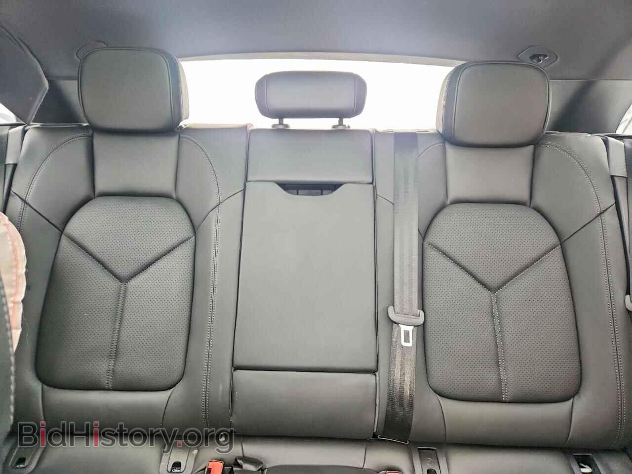 2018 PORSCHE MACAN - VIN: WP1AB2A59JLB39952 - Photo 10