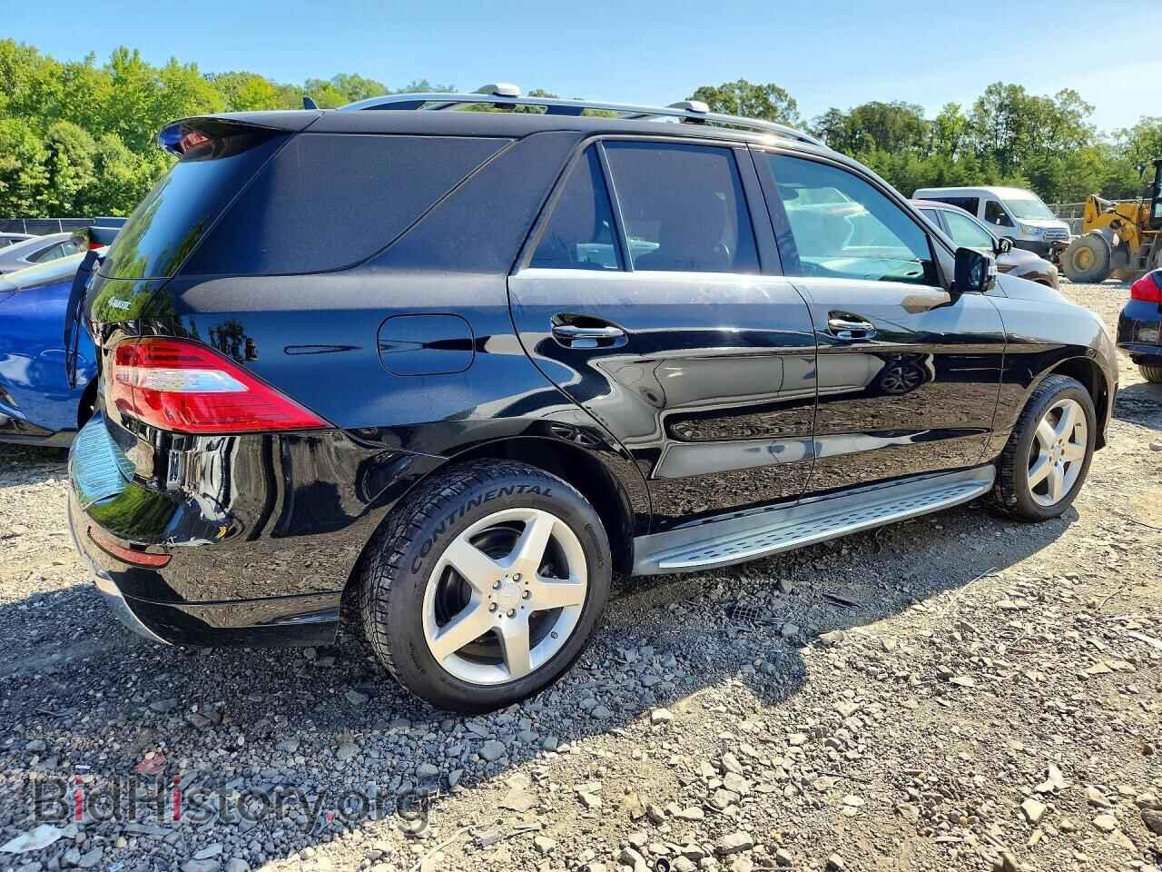 2013 MERCEDES-BENZ M-CLASS - VIN: 4JGDA7DB2DA189314 - Photo 3