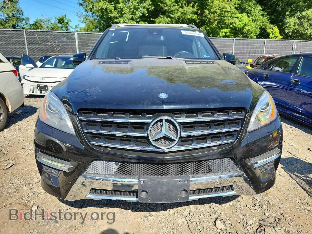 2013 MERCEDES-BENZ M-CLASS - VIN: 4JGDA7DB2DA189314 - Photo 5