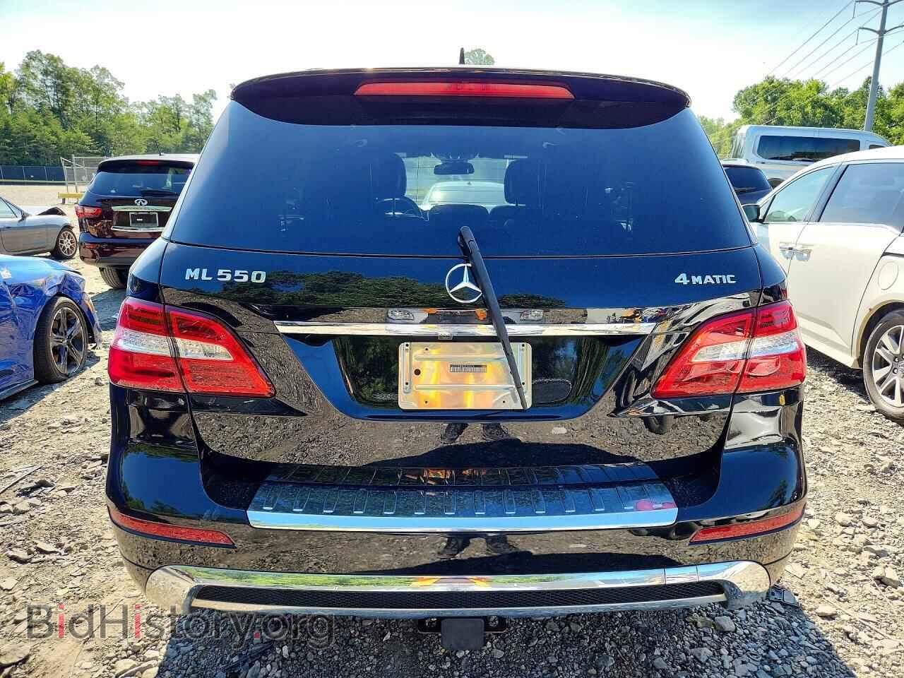 2013 MERCEDES-BENZ M-CLASS - VIN: 4JGDA7DB2DA189314 - Photo 6