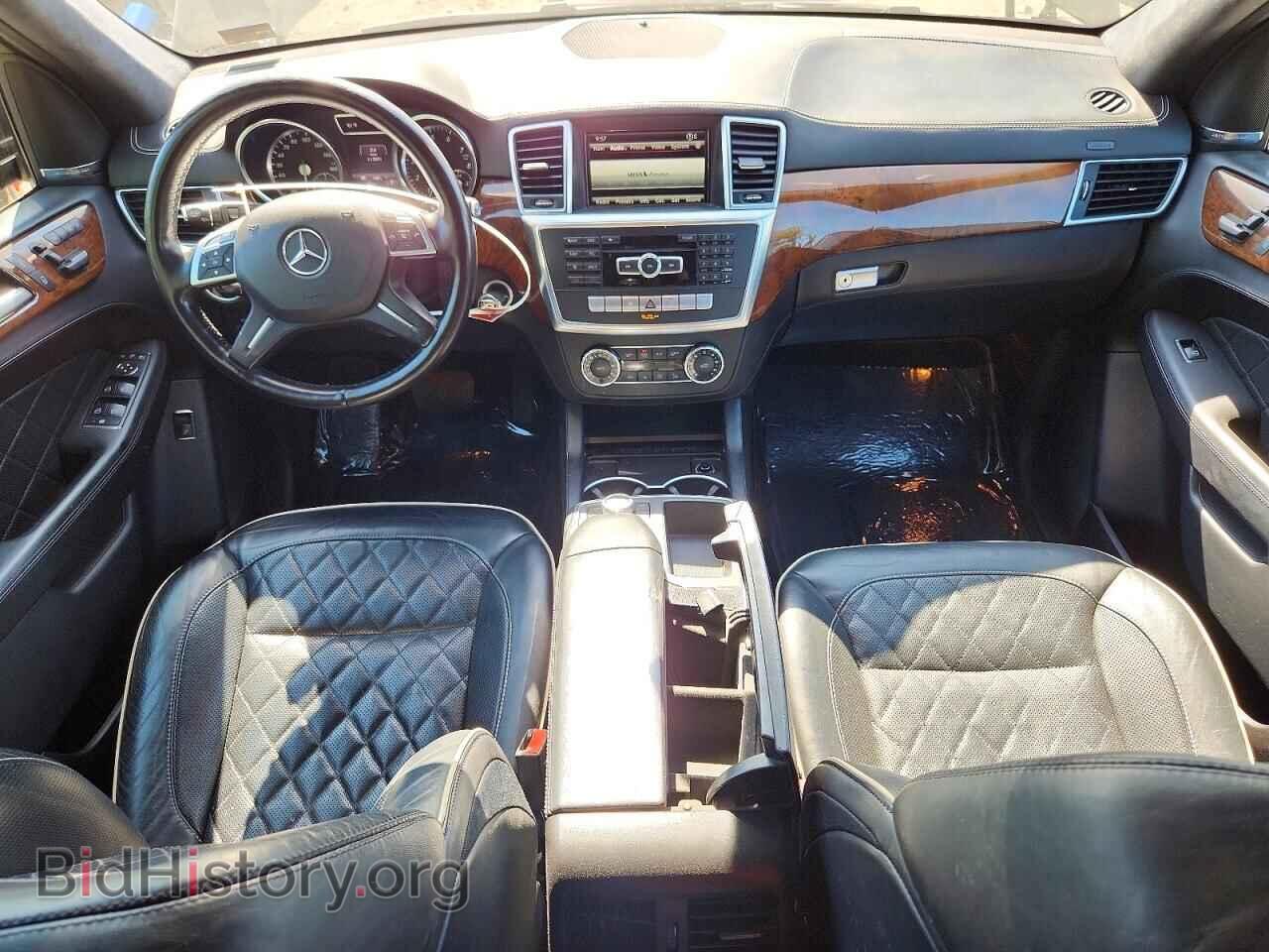2013 MERCEDES-BENZ M-CLASS - VIN: 4JGDA7DB2DA189314 - Photo 8